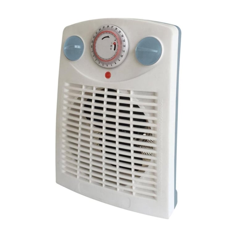 Ardes Ar449ti Intérieure Blanc Chauffage De Ventilateur Électrique