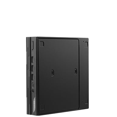 MSI Pro DP10 13M-002EU Workstation Intel® Core? i5-1340P 8GB DDR4-SDRAM 512GB SSD Windows 11 Pro Mini PC Nero