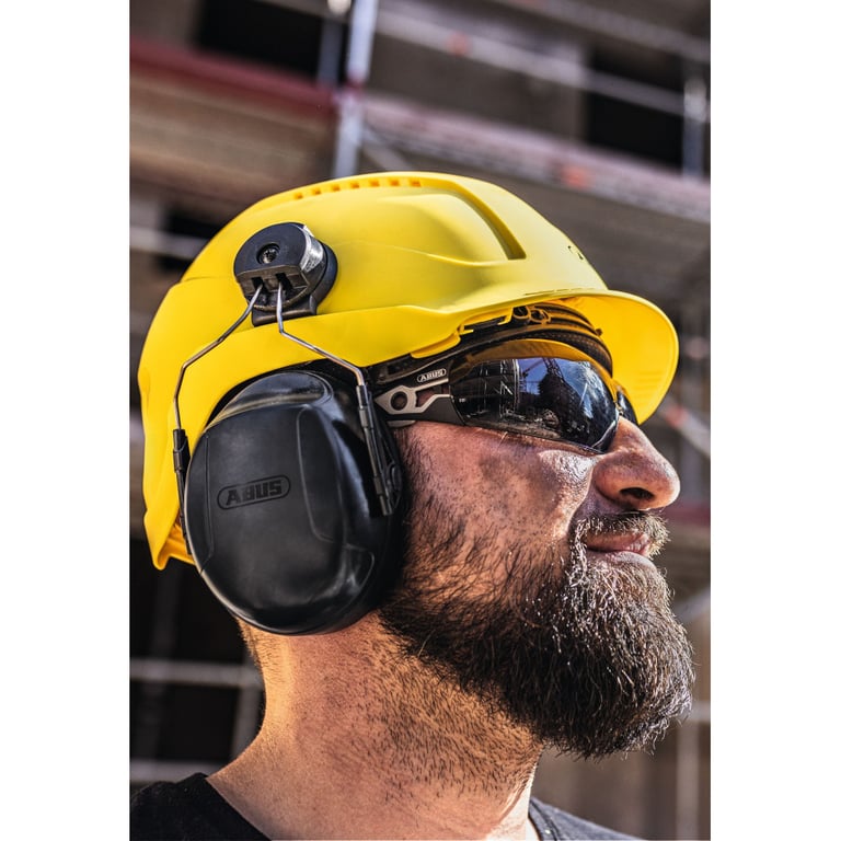 Casque Antibruit ABUS Spector/Scator – Euroslot 30 mm, SNR 31 dB - vue 4