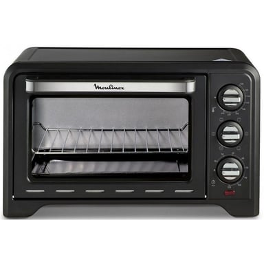 Four à poser MOULINEX OX 444810 - 19L - 1380W - Multifonction - Neuf