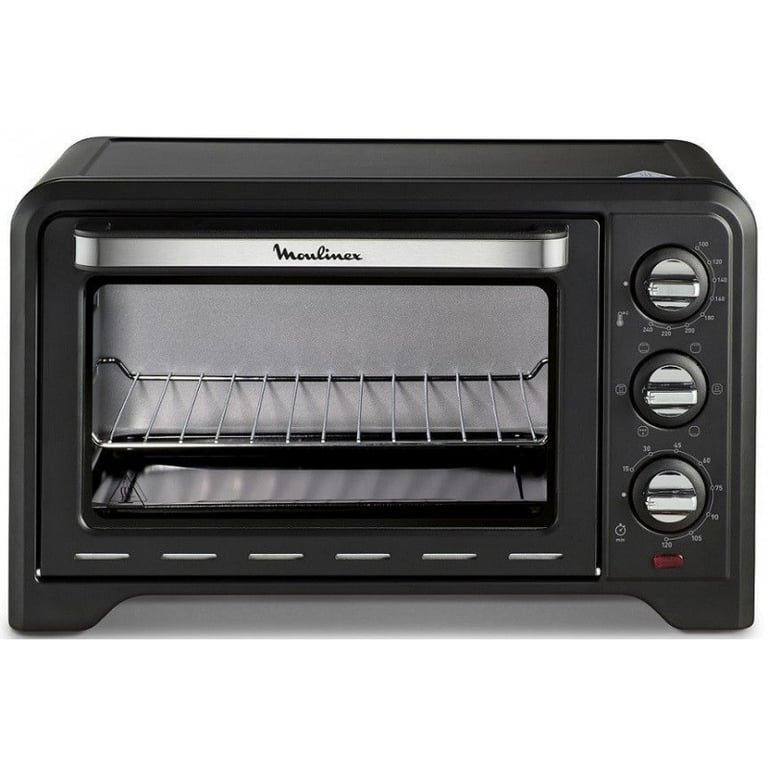 Four à poser MOULINEX OX 444810 - 19L - 1380W - Multifonction - Neuf