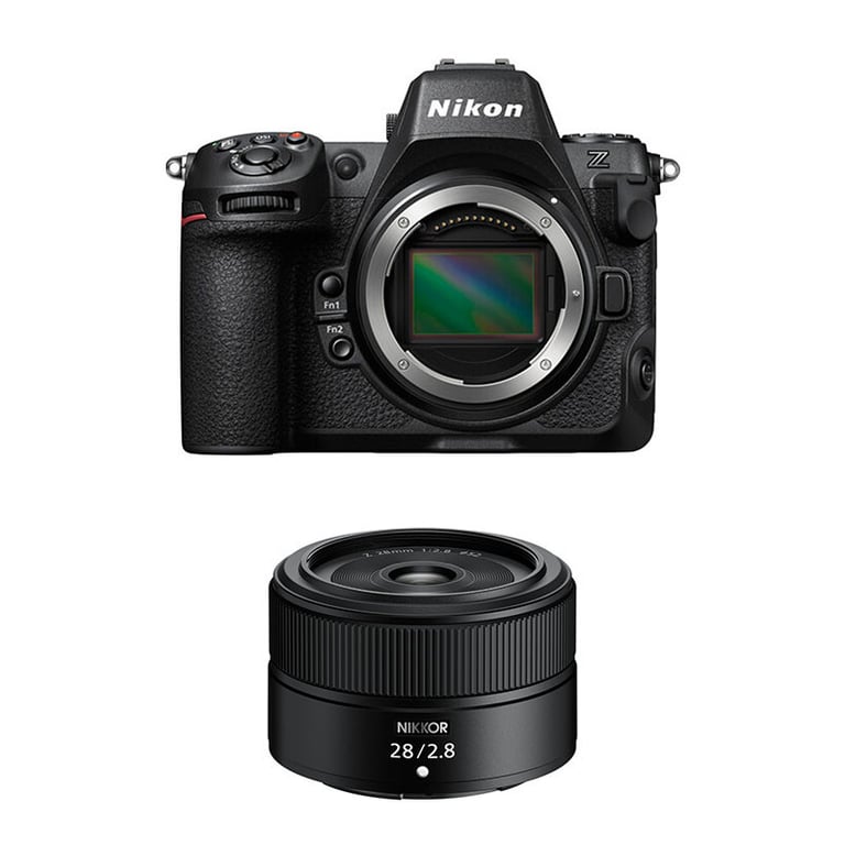 NIKON Z8 + Objectif Z 28mm f2.8 Garanti - vue 2