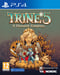 Trine 5 Una cospirazione a orologeria PS4