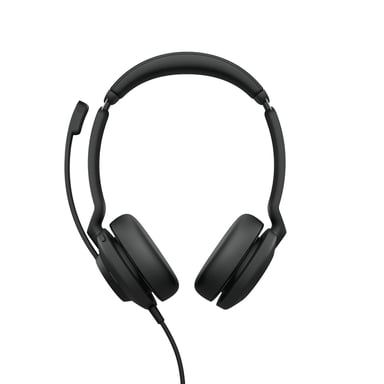 Jabra Evolve2 30 SE Auriculares Alámbrico Diadema Oficina/Centro de llamadas USB Tipo C Negro