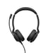 Jabra Evolve2 30 SE Auriculares Alámbrico Diadema Oficina/Centro de llamadas USB Tipo C Negro