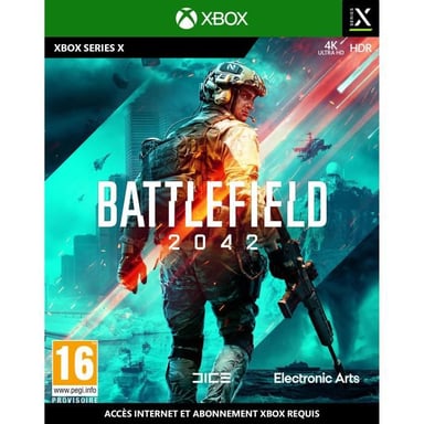 Battlefield 2042 Juego Xbox Serie X