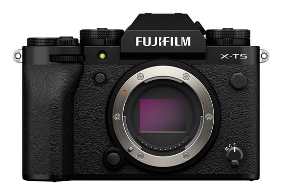 Fujifilm X -T5 40,2 MP X-Trans CMOS 5 HR MILC Corpo 7728 x 5152 pixel Nero