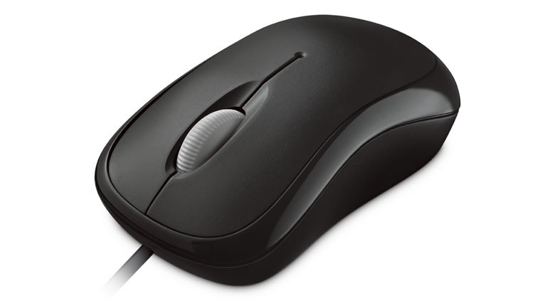 Microsoft Basic Optical Mouse