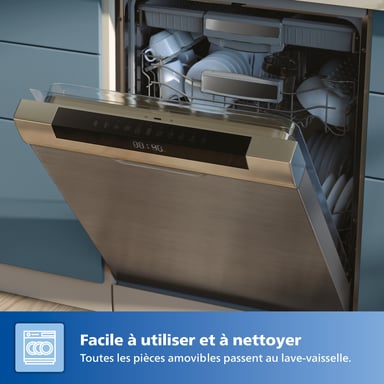 Philips 5000 series Airfryer HD9285/93 XXL serie 5000 conectada