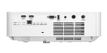 Proiettore Optoma ZH430UST Lunghezza focale standard 4000 ANSI lumen DLP 1080p (1920x1080) 3D Ready Bianco