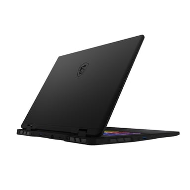 MSI Pulse A17 AI+ C3HWFKG-007FR Copilot+ PC AMD Ryzen AI 7 350 Ordinateur portable 43,2 cm (17'') Quad HD+ 32 Go DDR5-SDRAM 1 To SSD NVIDIA GeForce RTX 5060 Wi-Fi 6E (802.11ax) Windows 11 Pro Noir