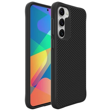 imoshion Rugged Hybrid Carbon Case pour Samsung Galaxy S23 Plus - Noir
