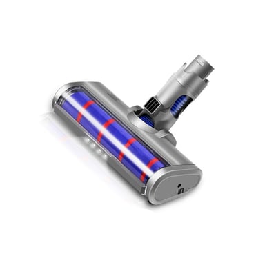 Cabezal de Rodillo Suave compatible con Aspiradora Dyson V6