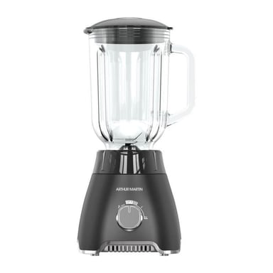Blender en verre - ARTHUR MARTIN - AMPB40 - 1,5L - 400W - 2 vitesses + pulse