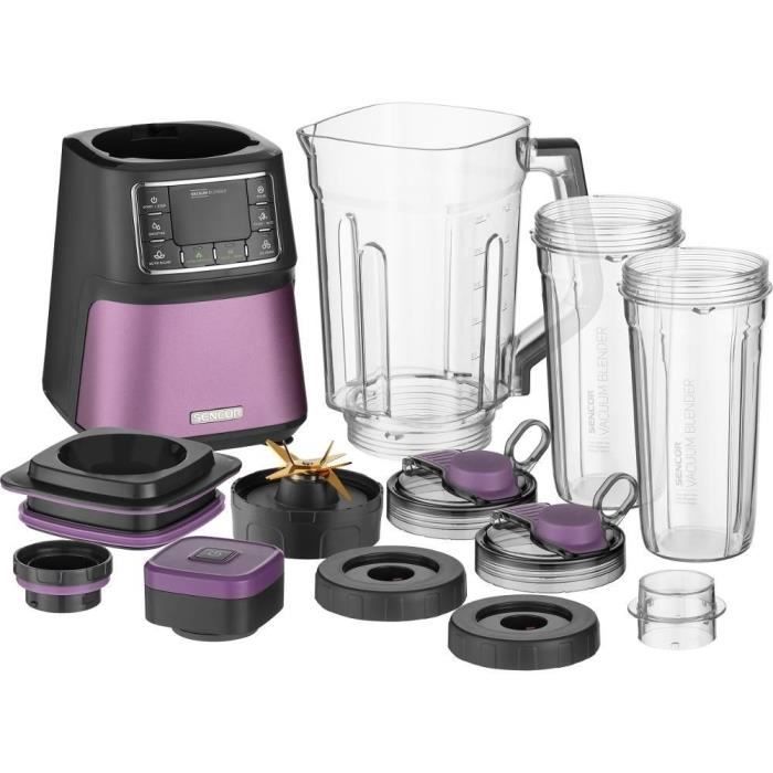 Super Blender Sencor SBU 7873VT - vue 5