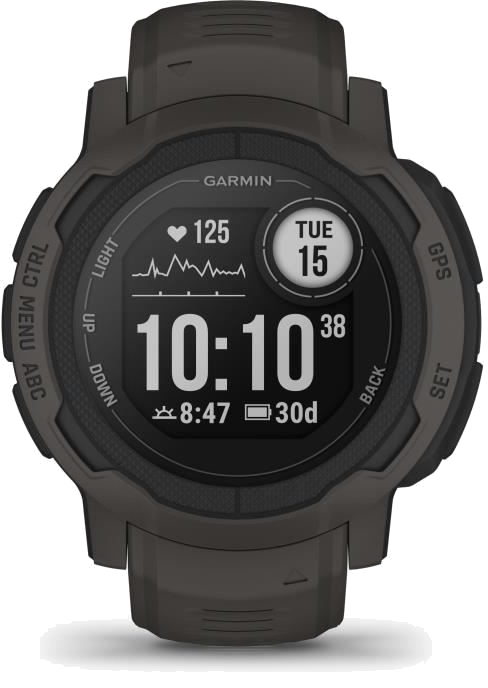 Montre connectée - GARMIN - Instinct 2 - Graphite