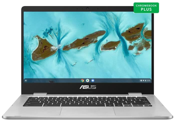 Ordinateur Portable Chromebook ASUS C424MA-EB0075 - 14 FHD - Celeron N4020 - RAM 4Go - Stockage 64Go