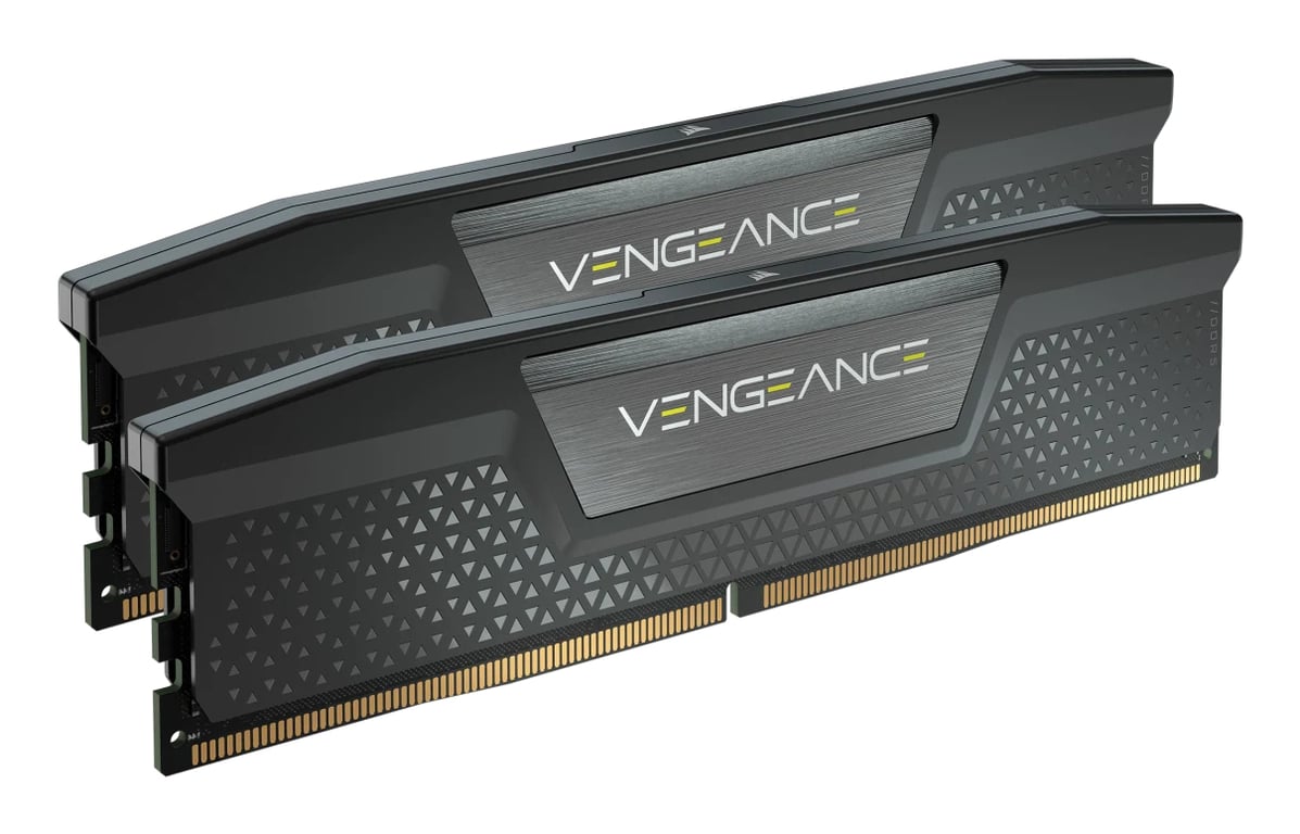 Corsair Vengeance DDR5 2 x 6400 MHz CL36 - vue 1