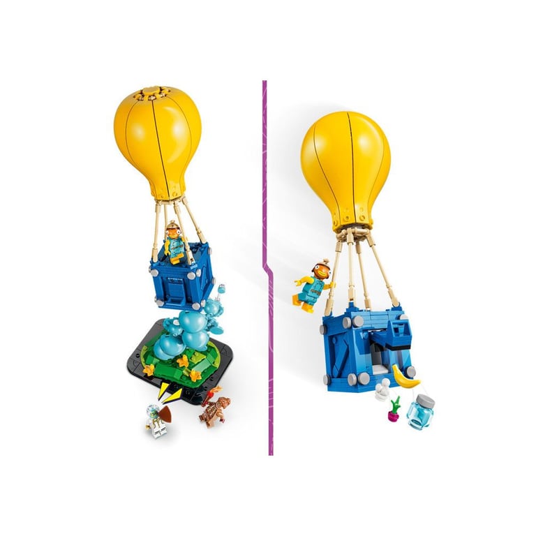 LEGO Fortnite 77080 Ravitaillement Supply Drop 314 pièces 3 mini-figurines - Neuf