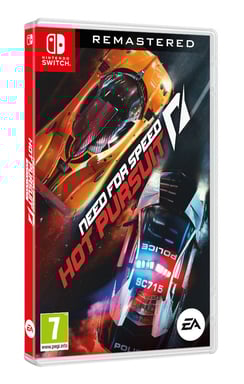 Need for Speed: Hot Pursuit - Remastered (Switch)