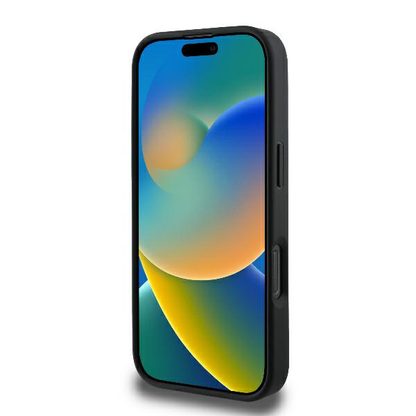 Étui Guess pour iPhone 16 Pro Max 6.9 étui rigide 4G Big Logo Neuf - vue 2