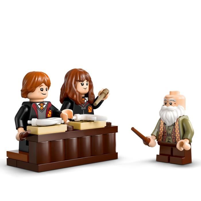 76442 - LEGO Harry Potter TM - Le château de Poudlard : le cours de sortilèges - Neuf