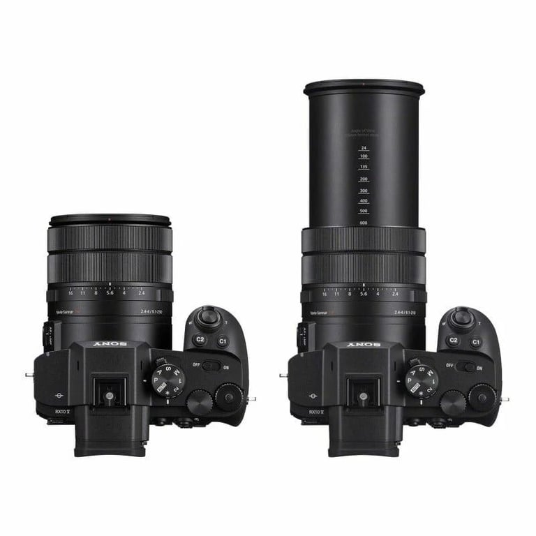 RX 10 V 9 1 210 mm F 2 4 4 - vue 5