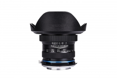 Laowa 15mm f4 Wide Angle Macro MILCSLR Objectif grand angle macro Neuf - vue 3