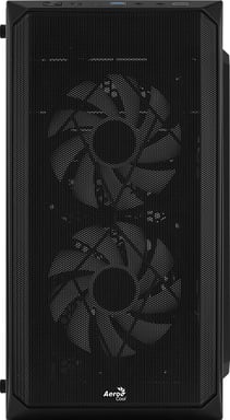 Aerocool CS107V2 Mini Torre Centrale Nero