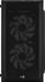 Aerocool CS107V2 Mini Torre Centrale Nero