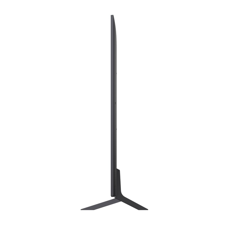 LG QNED AI 75QNED80A6A 190,5 cm (75 ) 4K Ultra HD Smart TV Wifi Noir - Neuf