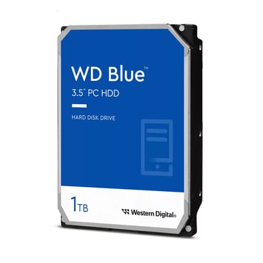 Western Digital Blue WD10EARZ disque dur 1 To 5400 tr/min 64 Mo 3.5'' Série ATA III
