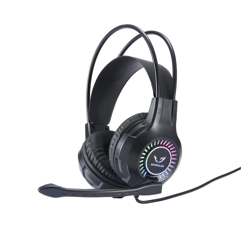 WE Gamium bundle 4 en 1 pour PC Casque micro + clavier + + tapis de Neuf - vue 2