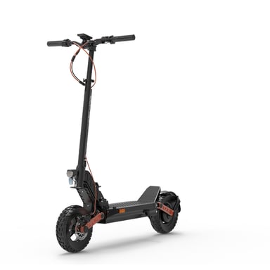 JOYOR S5 Pro Scooter elettrico fuoristrada pieghevole da 10 pollici Motore da 500 W Batteria da 48 V 26 Ah Con certificato ABE