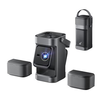 Anker Vidéoprojecteur Soundcore Nebula P1 - vue 4