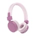 Casque Bluetooth® ''Freedom Lit'', supra-aural, pliable, avec micro, Rose