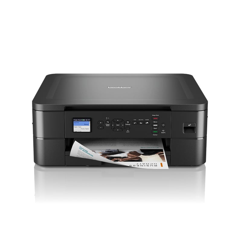 Brother DCP-J1050DW Jet d'encre A4 1200 x 6000 DPI 17 ppm Wifi - Neuf