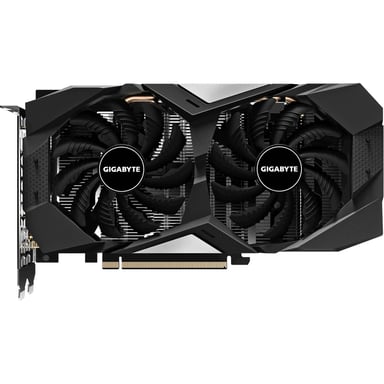Tarjeta gráfica Gigabyte GV-N2060D6-6GD NVIDIA GeForce RTX 2060 6GB GDDR6
