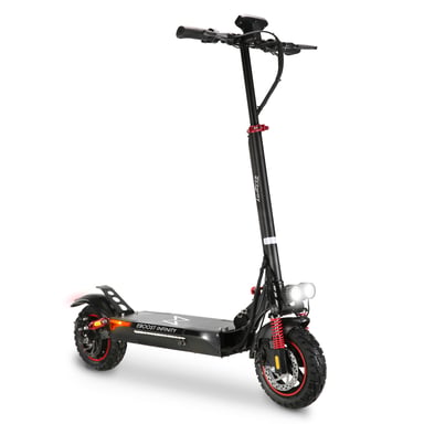 Trottinette Électrique Adulte  EBOOST INFINITY –  Moteur 1300W -  Autonomie Jusqu'a 80 km - Pneu Cross 10'' Tubeless - Batterie 54V/20Ah - Poids 23Kg