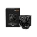 Refroidisseur d'air be quiet! PURE ROCK 3 120mm PWM 190W TDP Noir