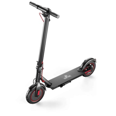 Trottinette électrique OOK-TEK V10 pour les trajets domicile-travail, batterie 36 V 10,4 Ah, pneus 10 pouces