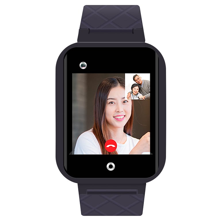 55€ sur Montre Traceur GPS Enfant App Android iOs Wifi Appels SOS