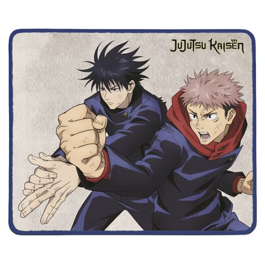 Tappetino per mouse trasparente Konix Jujutsu Kaisen