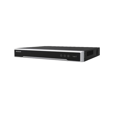 Registratore video Hikvision DS-7608NI-M2/8P 8 canali nero