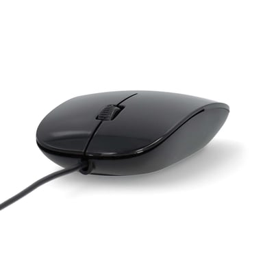 Mouse Nedis MSWD200BK
