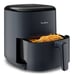 Moulinex Easy Fry EZ245B Unique 5 L Autonome Friteuse d'air chaud Noir