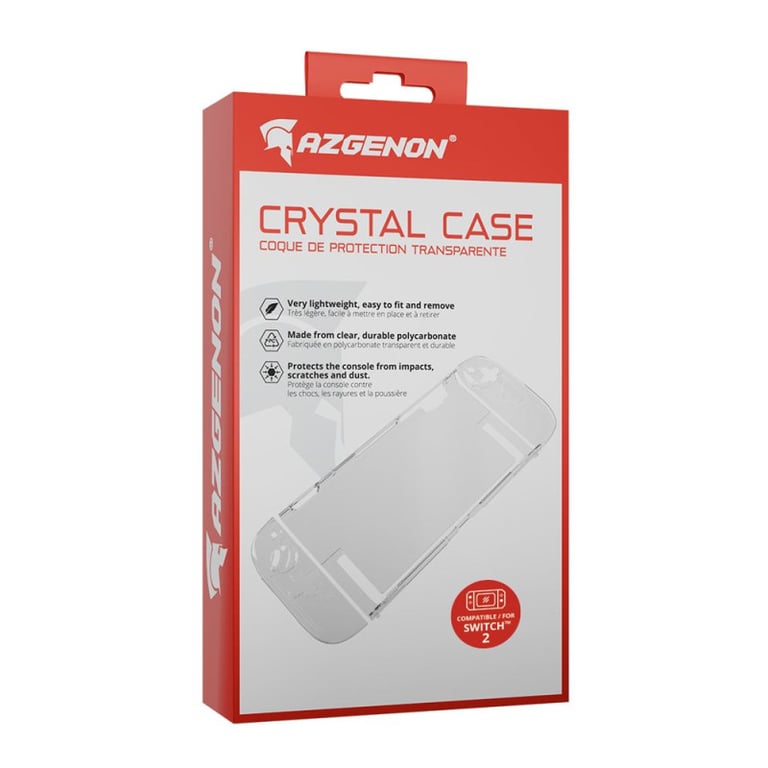 Coque de protection Azgenon CC50 pour Nintendo Switch 2 - vue 2