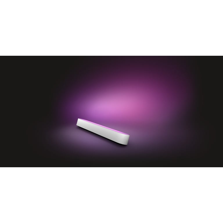 Ampoule Connectée Philips Hue Play Pack x1 – Barre Lumineuse LED, Compatible Bluetooth, 6.6 W - vue 6