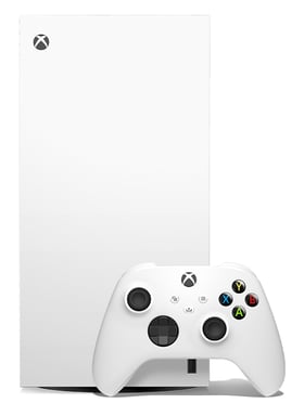 Microsoft Xbox Series X 1 TB Wifi Blanco