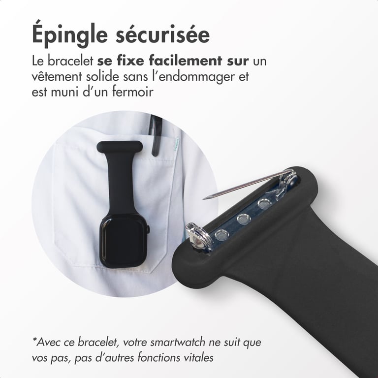 Bracelet imoshion pour Apple Watch 42mm - vue 5
